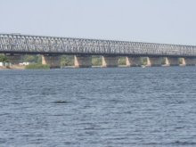 Черкасский мост через Днепр начнут ремонтировать не раньше лета