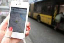 В сети появилась петиция на установление в черкасских маршрутках GPS трекеров