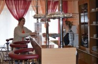 В Черкассах открыли учебное кафе
