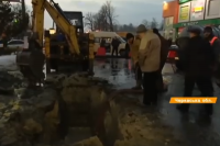 В Золотоноше объявили чрезвычайное положение из-за стекающих нечистот