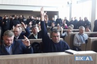 Черкасские депутаты проголосовали за новый исполком