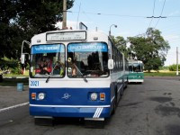 Троллейбусы в Черкассах остановятся, если сегодня не соберутся депутаты на сессию