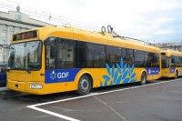 В Черкассах будут считать пассажиров троллейбусов