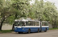 В Черкассах несколько троллейбусов временно изменят движение