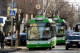 Новые черкасские троллейбусы спешно выводят на маршруты