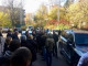 Атака на «Антенну»: В Черкассах силовики пытались проникнуть в помещение телеканала