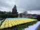Самый большой флаг Украины с куличей: черкасское профучилище установило новый рекорд