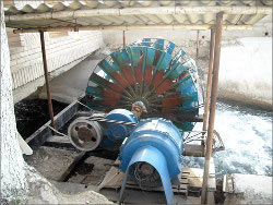 мини-ГЭС