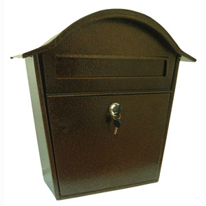металлические почтовые ящики