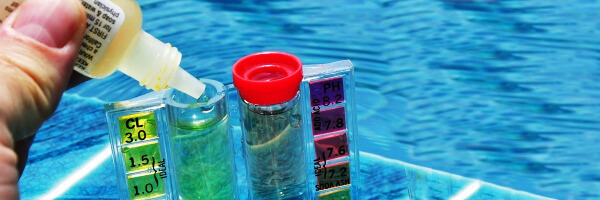 химия для бассейнов
