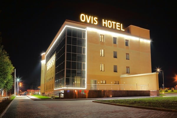 OVIS HOTEL Харьков