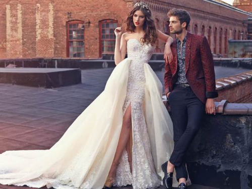 аренда свадебного платья в Киеве