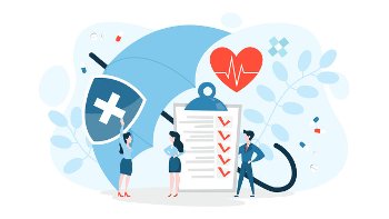 Медицинская страховка онлайн - полис обязательного медицинского страхования в Украине