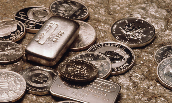 купить серебряные монеты