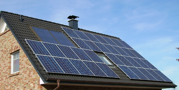 солнечная электростанция 30 кВт