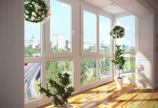 металлопластиковые окна в Харькове
