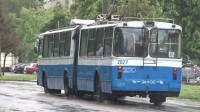 Движение одного из черкасских троллейбусов будет изменено