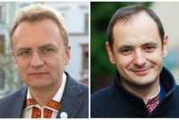 Мэры Львова и Ивано-Франковска поддержали мэра Черкасс в скандале вокруг прекращения карантина