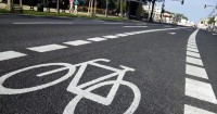 Почему в Черкассах улицы не оборудуют велодорожками?