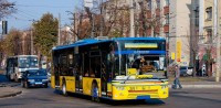 В Черкассах изменится интервал движения троллейбусов