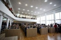 Черкасский городской совет обратился к центральной власти, чтобы не допустить отключения горячей воды