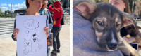 "Они сами за себя сказать не могут": жители Черкасс вышли на марш за животных