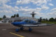 В Черкассах прошел яркий фестиваль малой авиации
