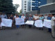 Черкасские энергетики пикетировали Апелляционный суд Киева
