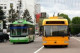 В Черкассах некоторые троллейбусы временно изменят свои маршруты