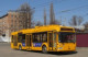 В Черкассах восстанавливает работу троллейбус №50