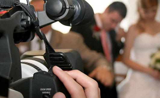 Фото и видео съемка свадьбы
