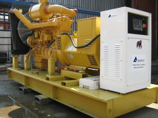 дизель-электростанция АД-200 т400