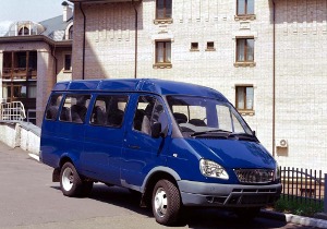 Автобус ГАЗЕЛЬ