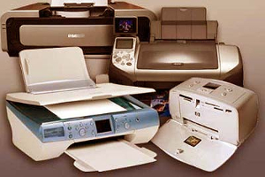 ремонт принтеров цена, заправка картриджей для лазерного принтера