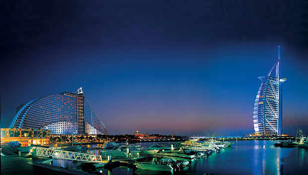 Лучшие курорты ОАЭ