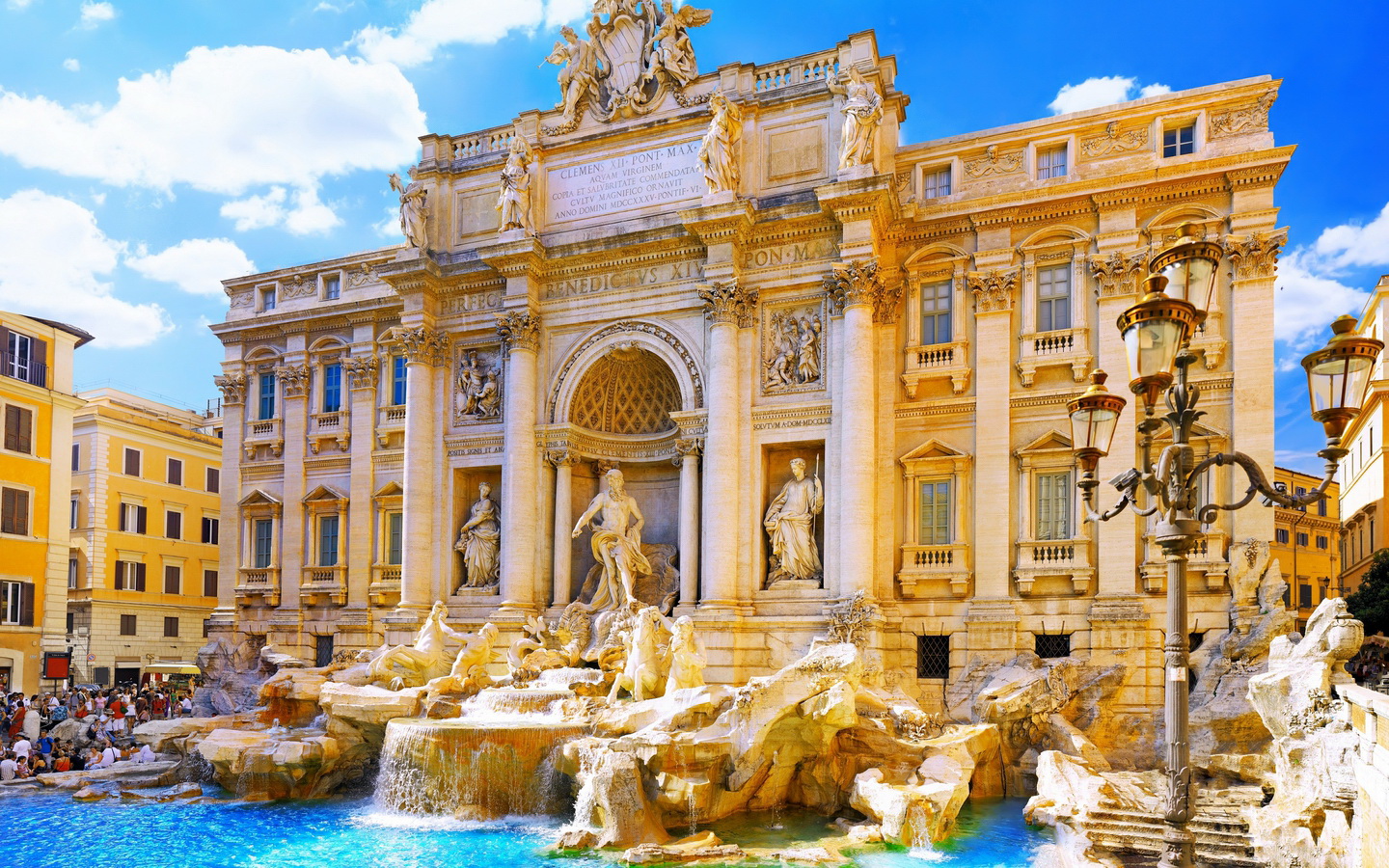 Здесь можно заказать экскурсии в Риме