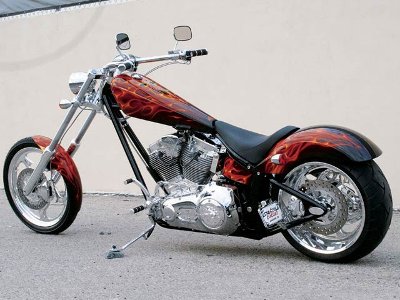 мотоцикл American Ironhorse
