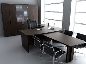 мебель для офиса, кабинет руководителя
