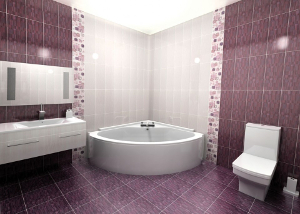плитка для ванной