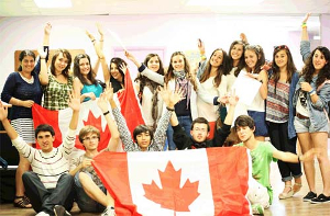 world-study.ua, курсы английского в Канаде