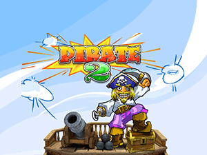 грати в онлайн слот Pirate 2 безкоштовно