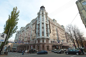 готель в Киеве
