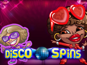 бесплатные игровые автоматы, Disco Spins