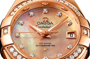 швейцарские часы Omega