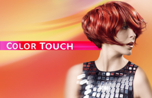 wella color touch палитра