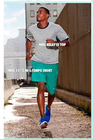 Кроссовки для бега Nike Free Run в Mirobuvi.com.ua