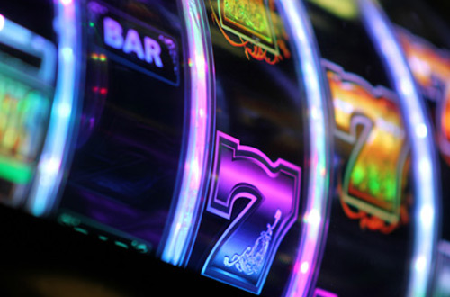 игровые автоматы в казино Вулкан