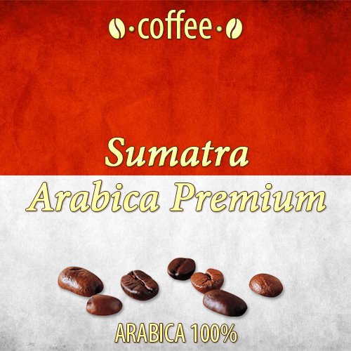 Лучший кофе Суматра Премиум