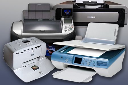 Картриджи для струйных принтеров