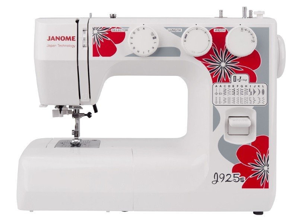 швейная машинка janome